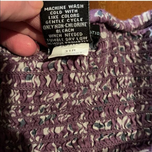 Victoria's Secret Strapless Top - Picture 10 of 12